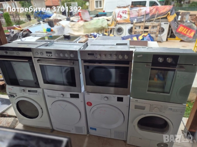 Готварски  печки за вграждане и свободностоящи, снимка 2 - Печки, фурни - 52327350