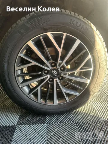 Hyundai Santa Fe, снимка 17 - Автомобили и джипове - 56403454