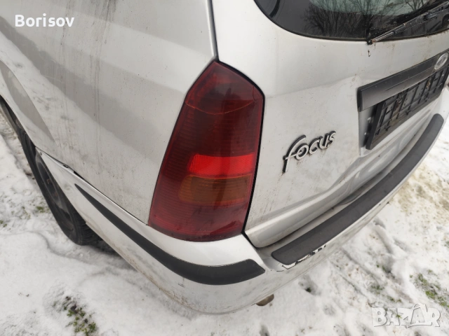 Форд Фокус 1.8тдци 115к, снимка 6 - Автомобили и джипове - 53220535
