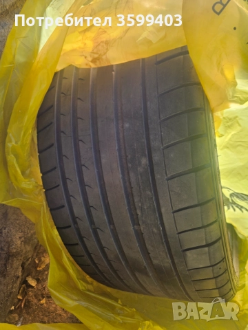 Гуми , снимка 2 - Гуми и джанти - 52431377