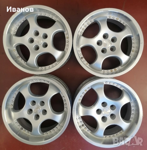 джанти 17" 5х112 , снимка 3 - Гуми и джанти - 52404840