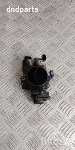 Дроселова клапа Peugeot 206 1.4i 2000г. 