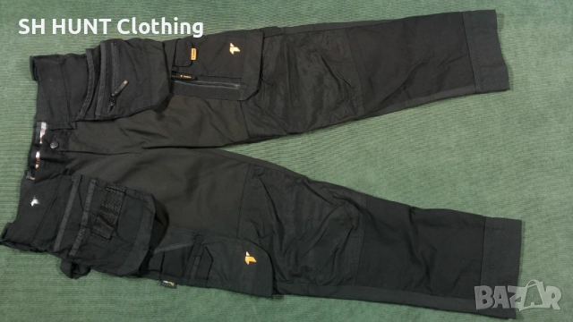Timbra Stretsh Work Wear Trouser размер 46 - S работен панталон с от части еластична материя W2-18