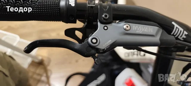 Комплект Sram Maven Bronze 
