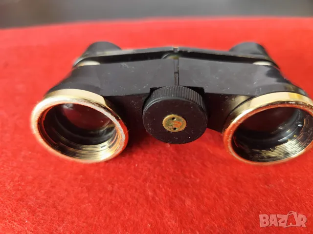 Театрален бинокъл, снимка 3 - Антикварни и старинни предмети - 47887806