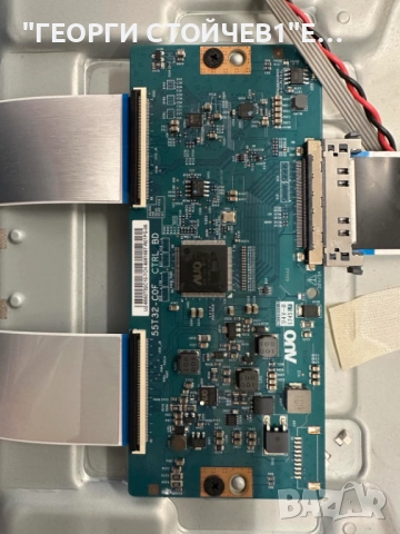 50PUS6262-12   715G8709-M01-B00-005K  715G8672-P02-000-002H   55T32-C0F CTRL BD     TPT500U1-QVN03.U, снимка 9 - Части и Платки - 51700246