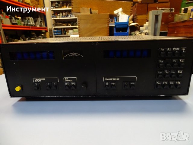 профилограф-профиломер 250(грапавомер), снимка 8 - Други машини и части - 39950985