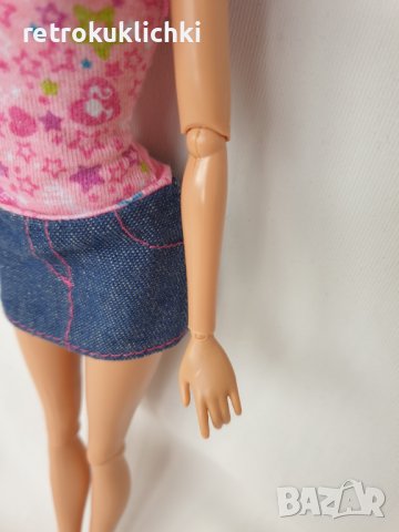 Барби Barbie Fashionistas Teresa 2012, снимка 8 - Кукли - 44197768