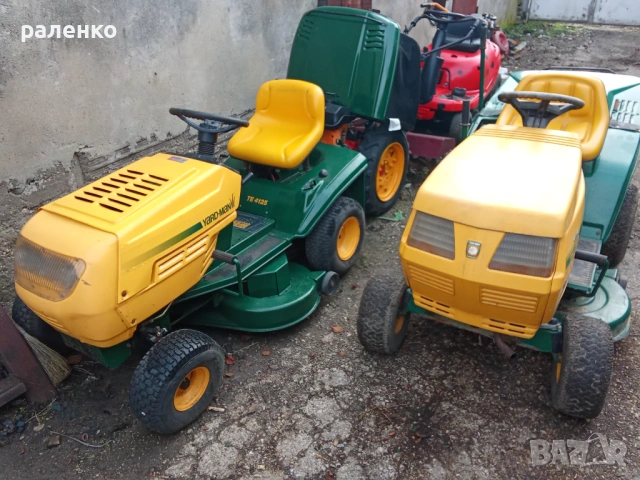 отлични професионални косачки, снимка 12 - Градинска техника - 53912465