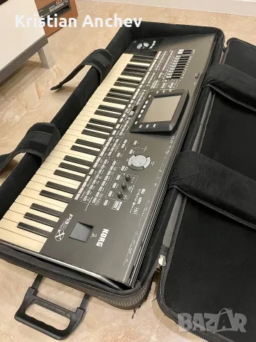 Професионален аранжор KORG Pa, снимка 6 - Синтезатори - 56425357