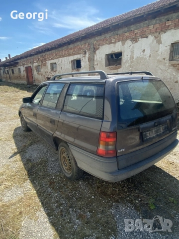 Opel Astra 1.4 бензин продава се цяла за части, снимка 3 - Автомобили и джипове - 56132087