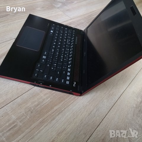 Fujitsu Lifebook U544 laptop Made in Germany, снимка 14 - Лаптопи за работа - 36608067