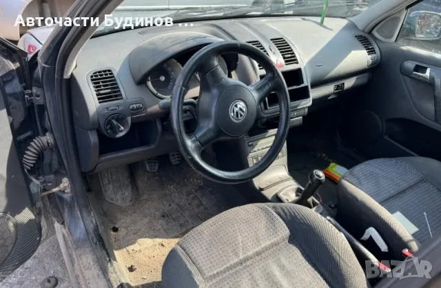 VW Polo 2000г. 1.4 бензин НА ЧАСТИ, снимка 5 - Автомобили и джипове - 49758924