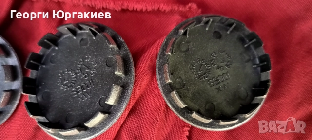 Капачки за джанти Субару , снимка 2 - Гуми и джанти - 52090232