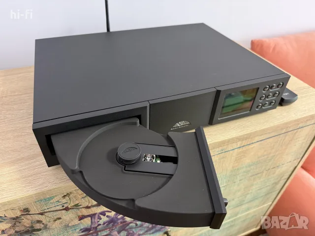 Naim Uniti 2 Streaming Amplifier CD DAC Preamp, снимка 6 - Ресийвъри, усилватели, смесителни пултове - 56477728