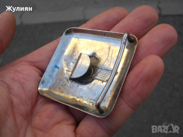 СТАРА ТОКА КАТАРАМА ЗА КОЛАН КОРОНА КРИЛА, снимка 6 - Антикварни и старинни предмети - 44214064