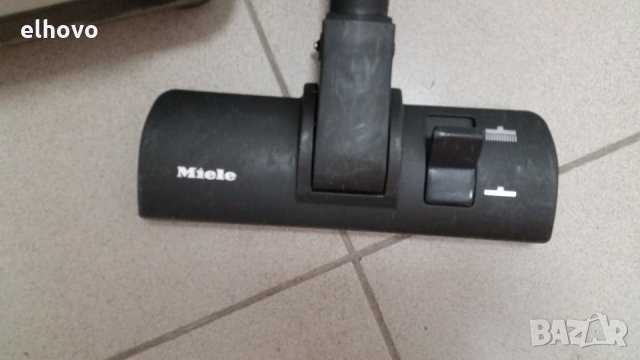Прахосмукачка Miele S371#1, снимка 4 - Прахосмукачки - 29082830