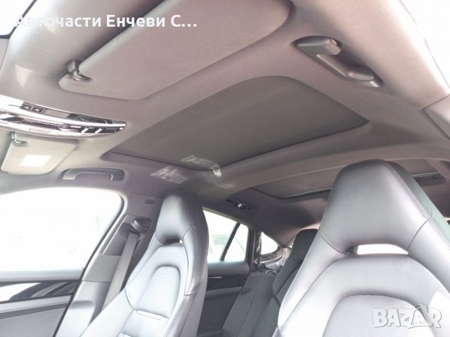 Порше панамера Porsche Panamera 4S на части, снимка 15 - Автомобили и джипове - 36880609