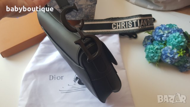 Dior Saddle Bag Matte, снимка 4 - Чанти - 30806034