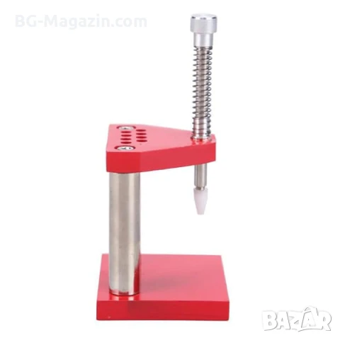 Професионален часовникарски инструмент за поставяне на стрелки на часовници за ремонт часовникари, снимка 9 - Други инструменти - 50988346