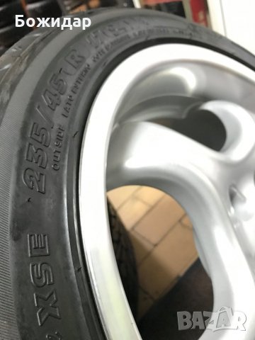 Гума 235/45/17 1бр Michelin Pilot Primacy, снимка 3 - Гуми и джанти - 29102284