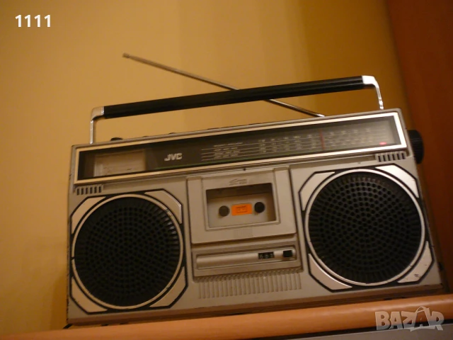 JVC RC-545L, снимка 5 - Ресийвъри, усилватели, смесителни пултове - 50635040