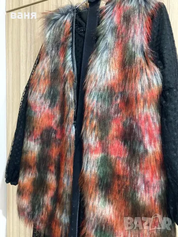 Дамски елек Нов, снимка 2 - Елеци - 50068690