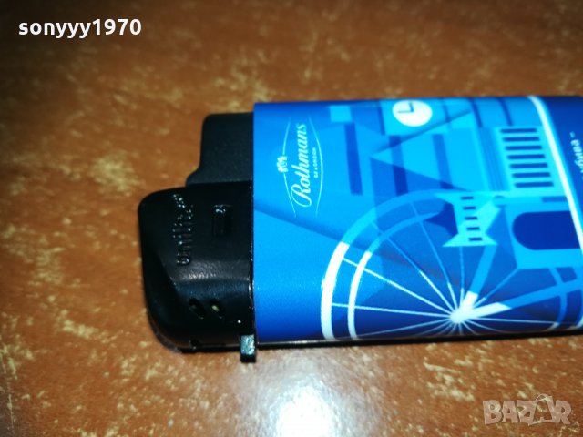 rothmans blue 0501211132, снимка 3 - Колекции - 31312489