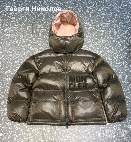 Зимни луксозни якета , снимка 16 - Якета - 48284008