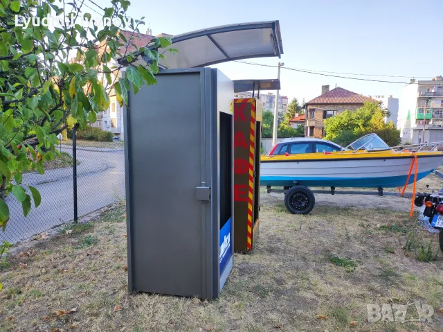Кутия за вендинг автомат, снимка 4 - Вендинг машини - 55795891