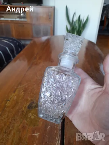 Стара гарафа #26, снимка 2 - Други ценни предмети - 49043072