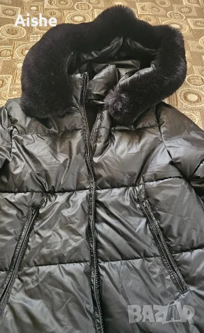 Зимно яке ITENLY FASHION , снимка 2 - Якета - 55831414