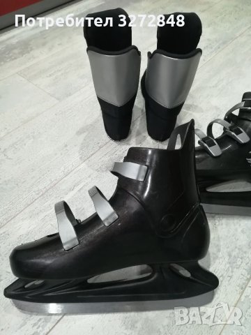 Кънки за лед TREX /N :43, снимка 8 - Зимни спортове - 38819939