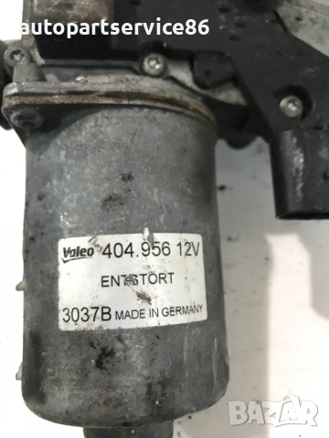 Мотор за чистачки преден за Mercedes VW W906 Sprinter (2006-2011) 404956 , снимка 3 - Части - 54156410