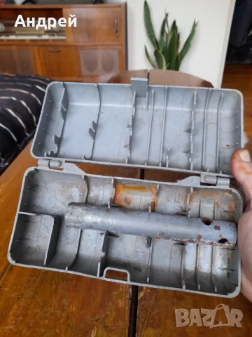 Кутия за инструменти ВАЗ,ЛАДА, снимка 5 - Антикварни и старинни предмети - 48307328