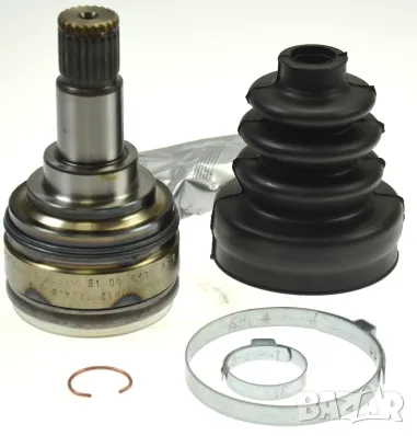 Каре външно дясно/ляво FORD ESCORT 80-90г.ORION 83-90г, (шлици:23х22; диам. упл.82mm)RODEO № 09K815