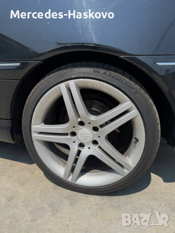 MERCEDES-BENZ CLC220 CDI *НА ЧАСТИ*, снимка 8 - Автомобили и джипове - 51807445