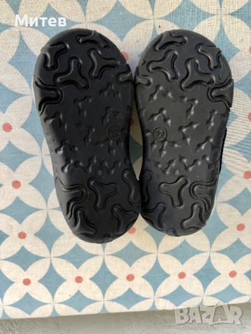 Обувки-Chicco,Zara(size-19-24), снимка 15 - Бебешки обувки - 36436199