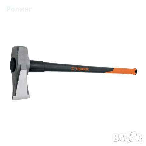 БРАДВА КЛИН С ДРЪЖКА ОТ ФИБРОСТЪКЛО 