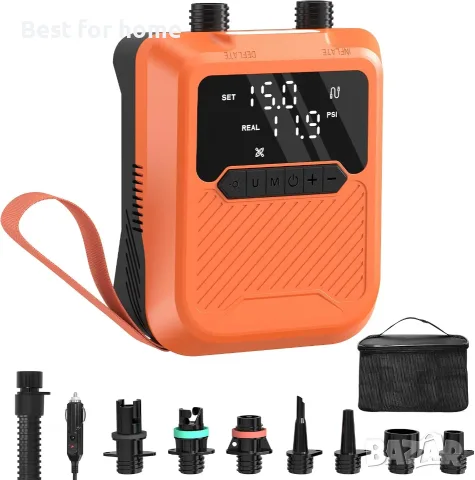 Електрическа SUP помпа Coanto 20PSI