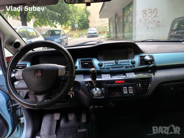 Продавам honda fr-v 2.2  , снимка 6 - Автомобили и джипове - 53296187