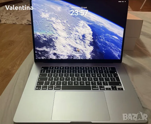  Продавам MacBook Air 15” M4 – чисто нов! 🔥, снимка 2 - Лаптопи за работа - 55881548