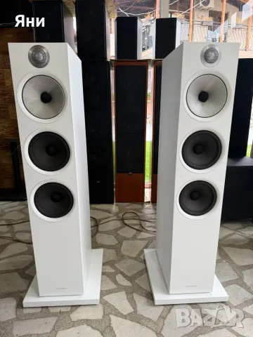 Bowers & Wilkins 603 B&W 603 тонколони , снимка 2 - Тонколони - 56136475