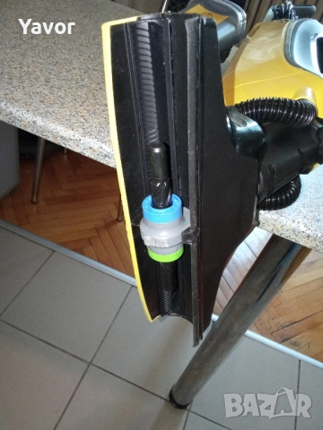 Работеща подочистачка KARCHER FC-5, снимка 4 - Прахосмукачки - 52157657