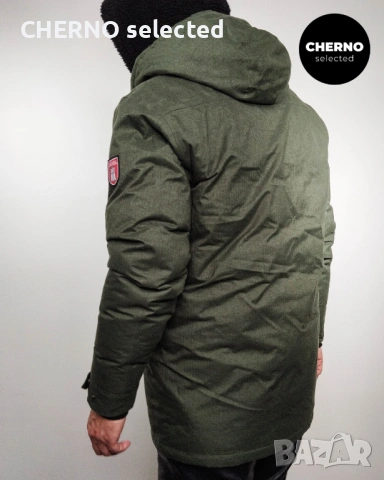 Яке с качулка DERBE – Размер XL , снимка 5 - Якета - 53125640