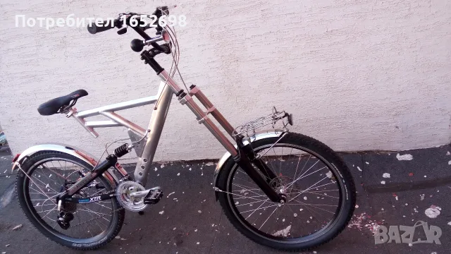 Cross - enduro - baike., снимка 5 - Велосипеди - 55849412