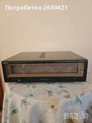 Усилвател (Крайно стъпало) Technics SE-A 1000 / Отлично състояние