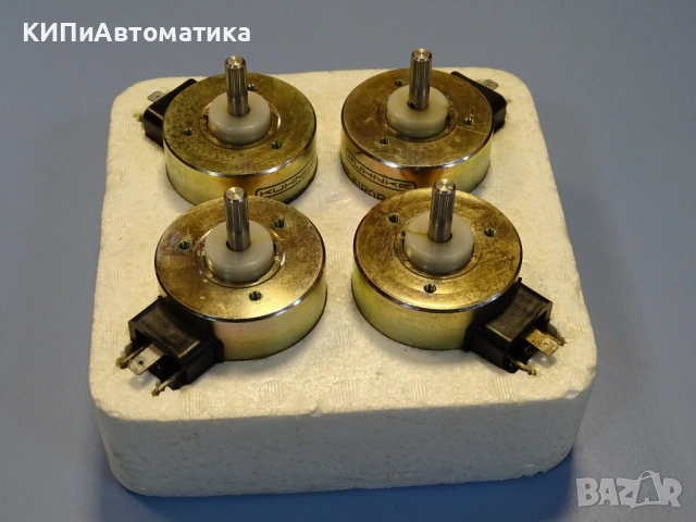 ротационен ел. магнит KUHNKE D62-61ROR-Ds6310 24VDC rotary solenoid, снимка 7 - Резервни части за машини - 53166206