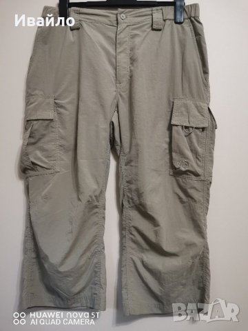 Мъжки къси панталони The North Face. , снимка 1 - Къси панталони - 29099431