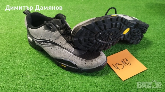 вело обувки шпайкове , снимка 6 - Аксесоари за велосипеди - 53192724